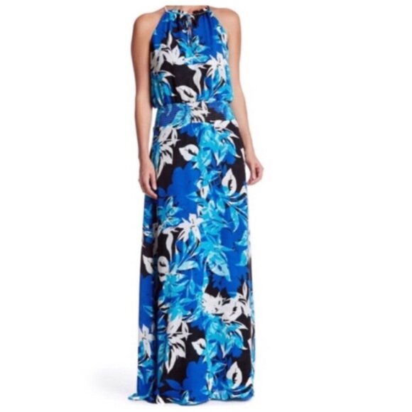 PARKER Amos Maxi Dress - Picture 1 of 15